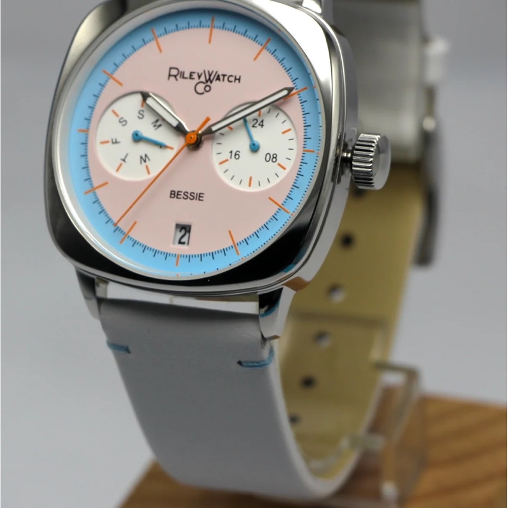 Riley Watch Co Bessie Watch